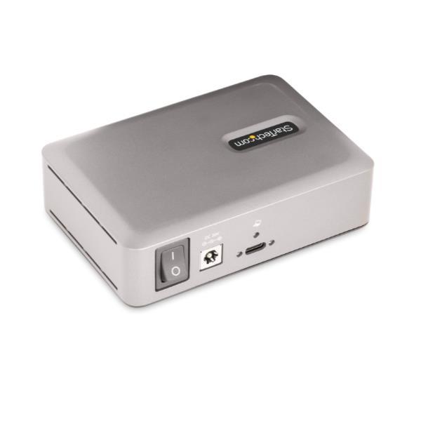 StarTech.com 7-Port USB-C Hub, 5x USB-A + 2x …